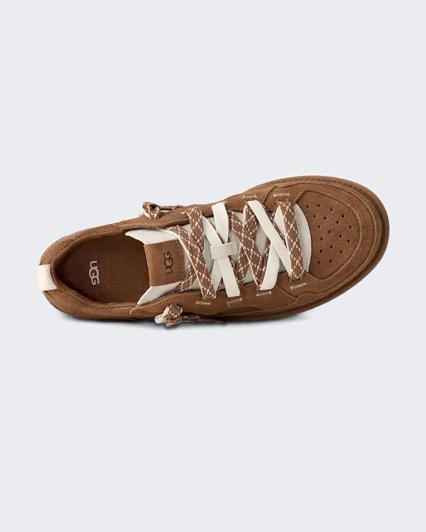 UGG Heren Minimel Sneaker Chestnut