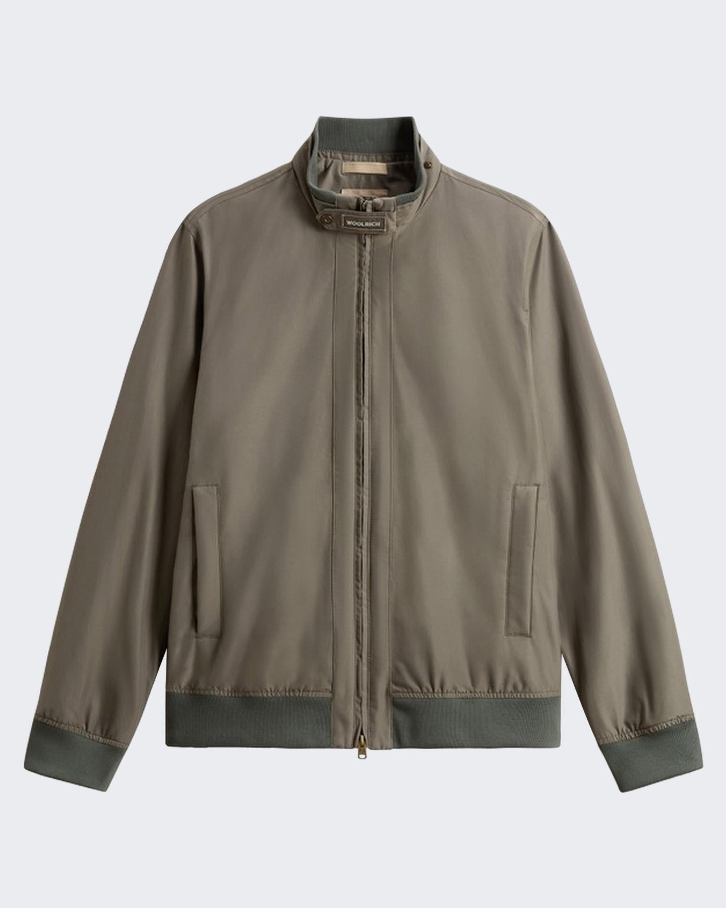 Heren Spring Lewis Bomber