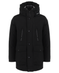 Woolrich Herren Arctic Parka Evolution Schwarz — huidige kleur