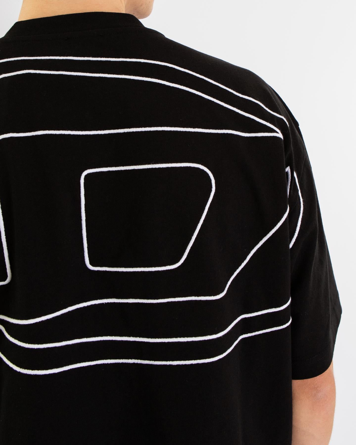 Heren T-BOGGY MEGOVAL