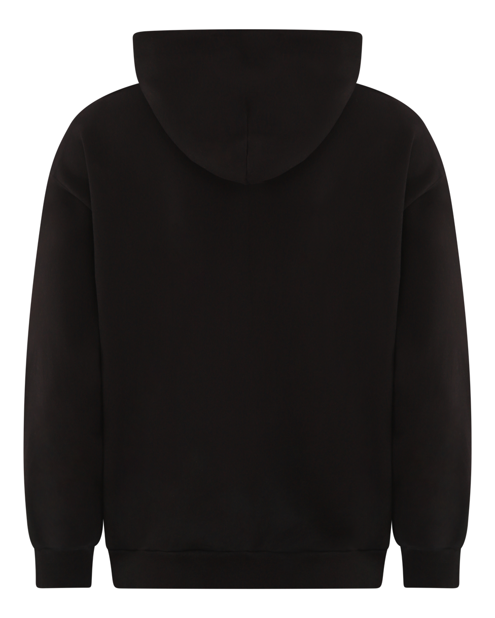 Balenciaga Heren Medium Fit Hoodie Eleganza