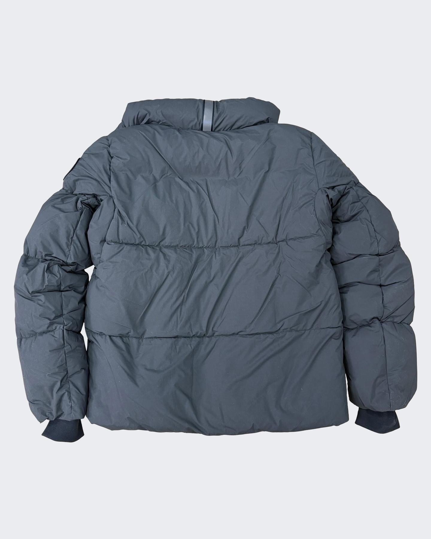 Heren Everett Puffer Grijs