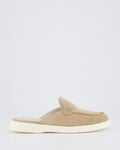 Atelier Verdi Damen Laura Slip On Sandal Genova Hausschuhe