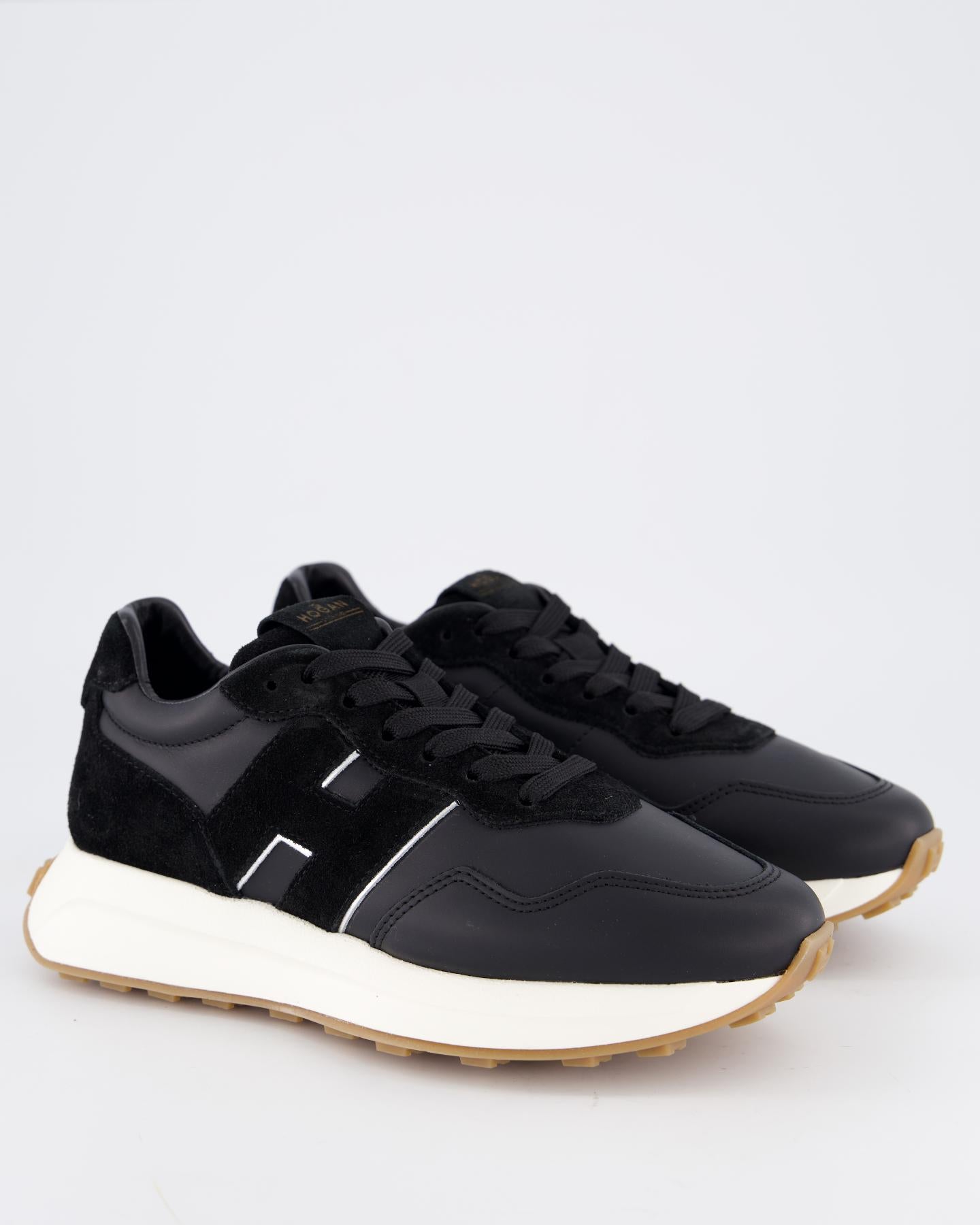 Dames H641 Sneaker Zwart