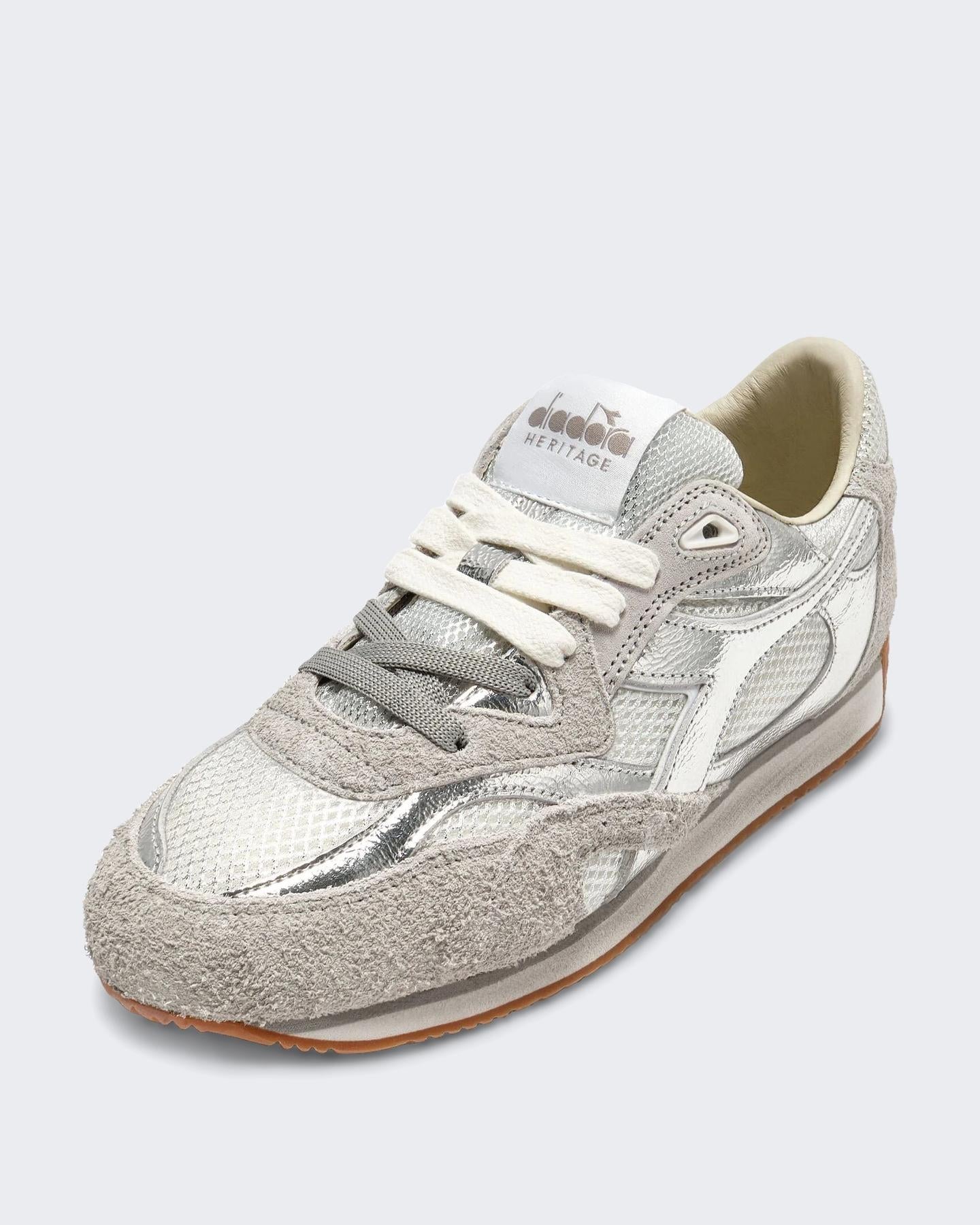 Dames Equipe Revenge Sneaker Zilver