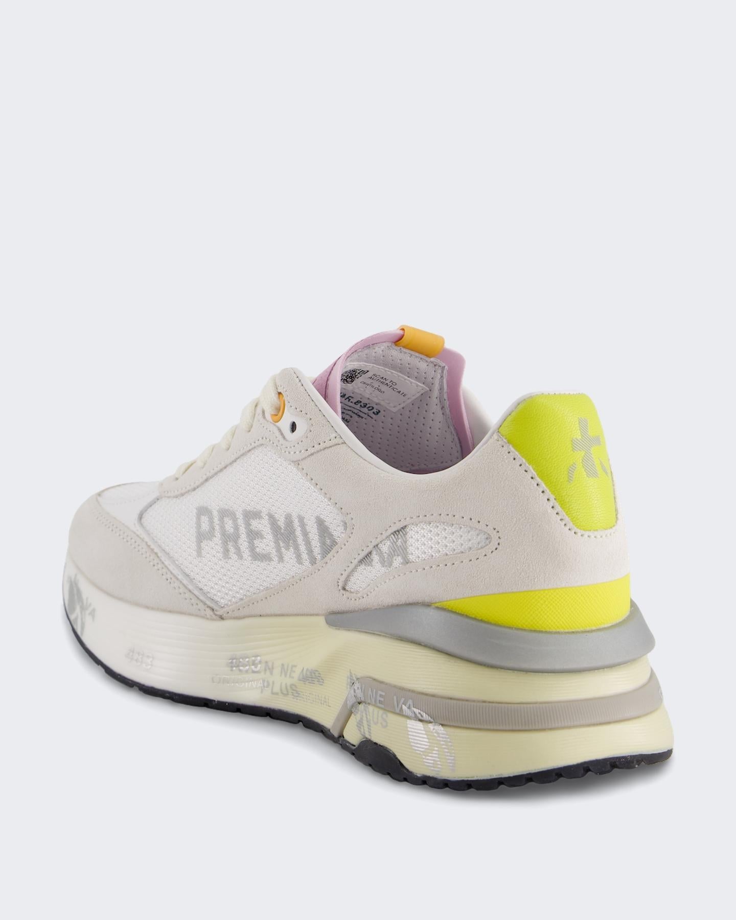 Dames Moerund Sneaker