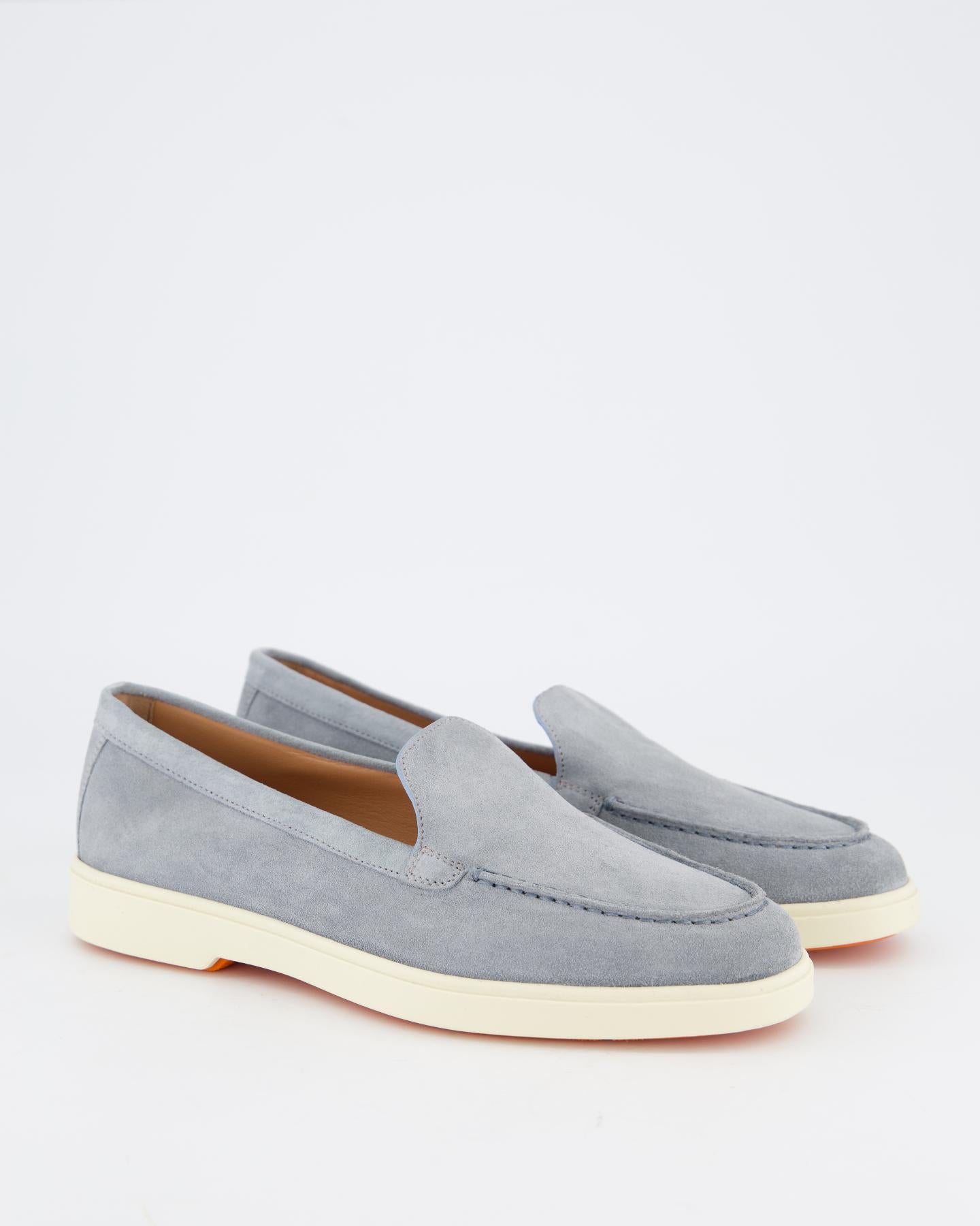 Dames Yalta Loafer Blauw