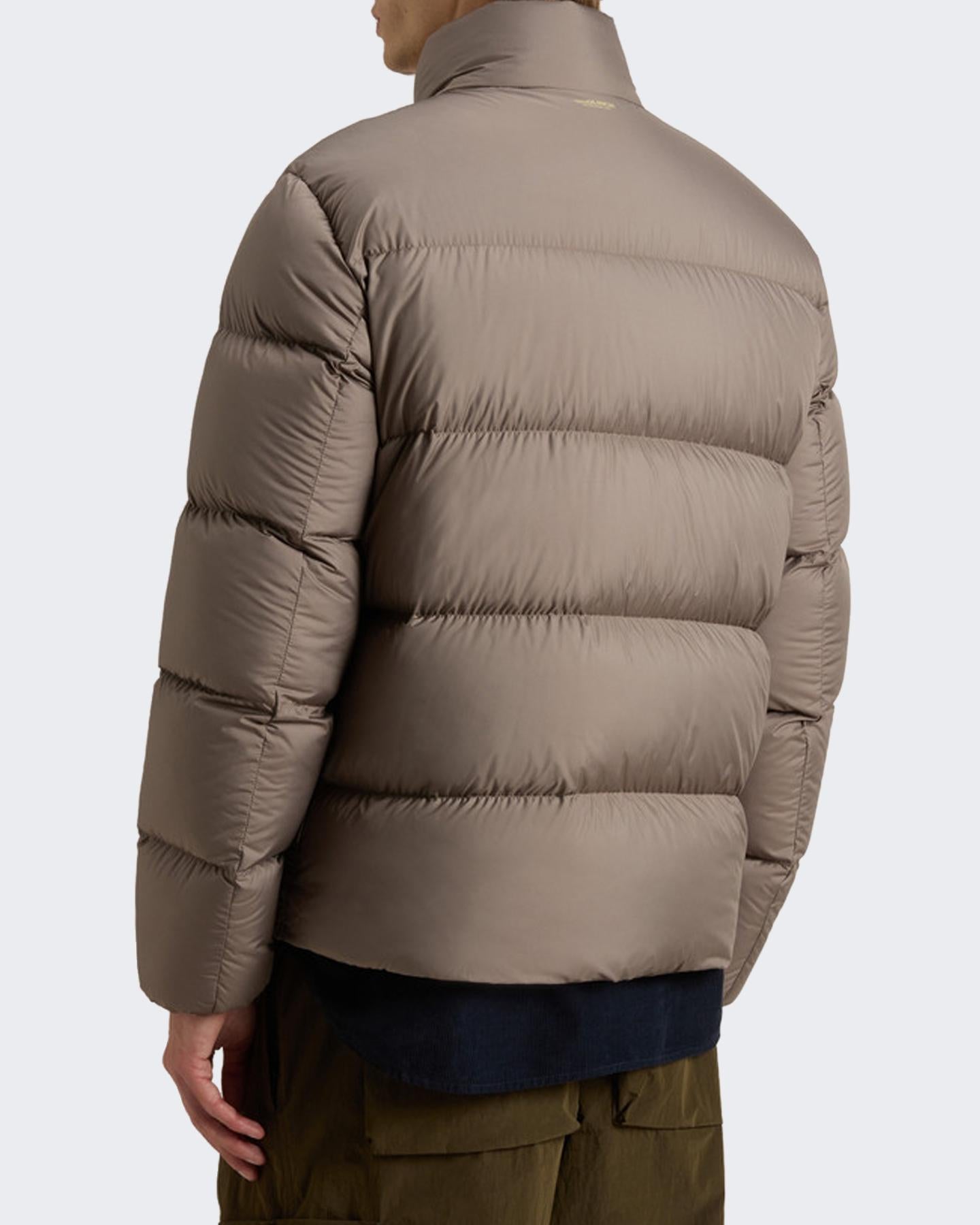 Heren Cloud Eagle Jacket Beige