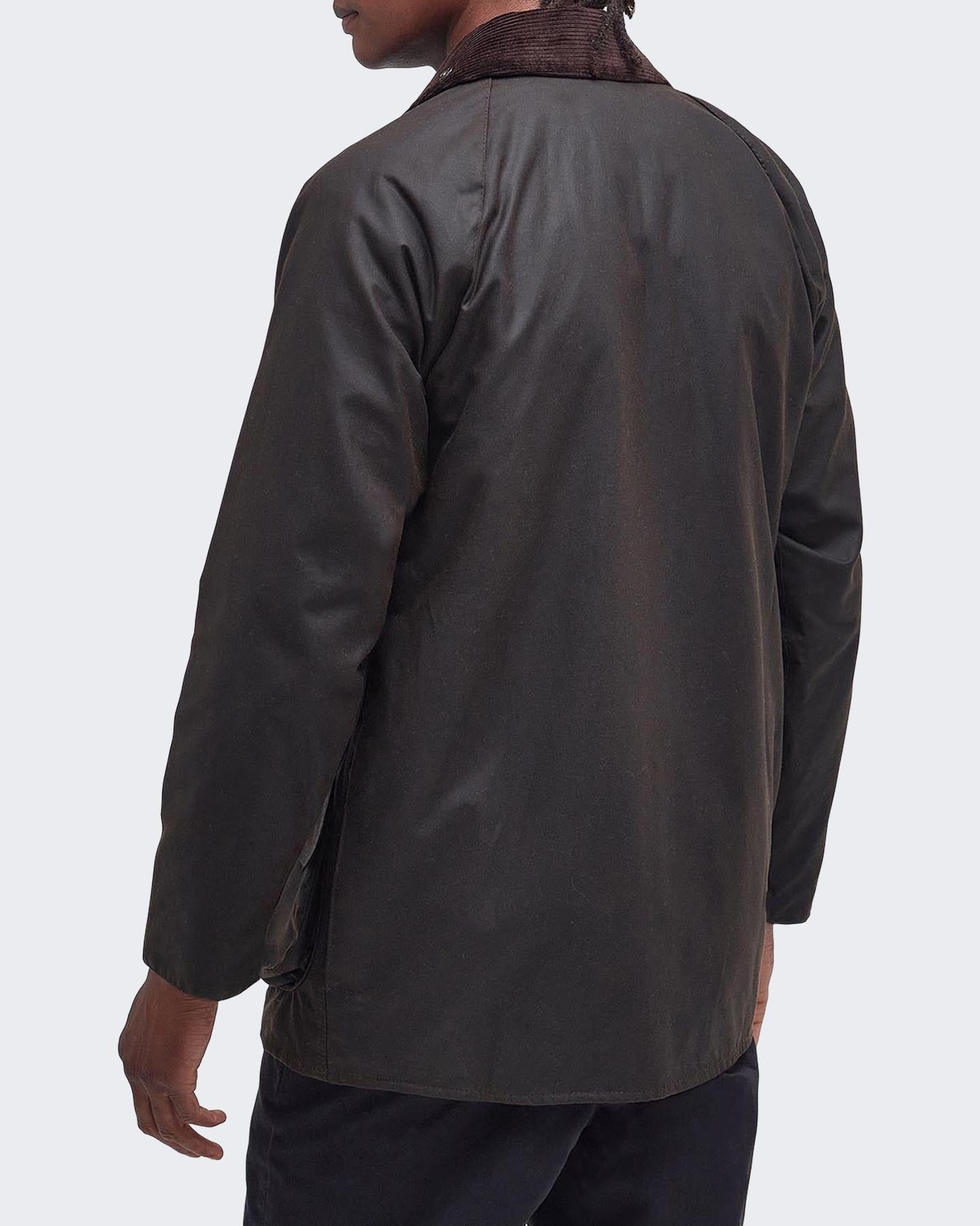Heren CLASSIC BEAUFORT WAX JACKET