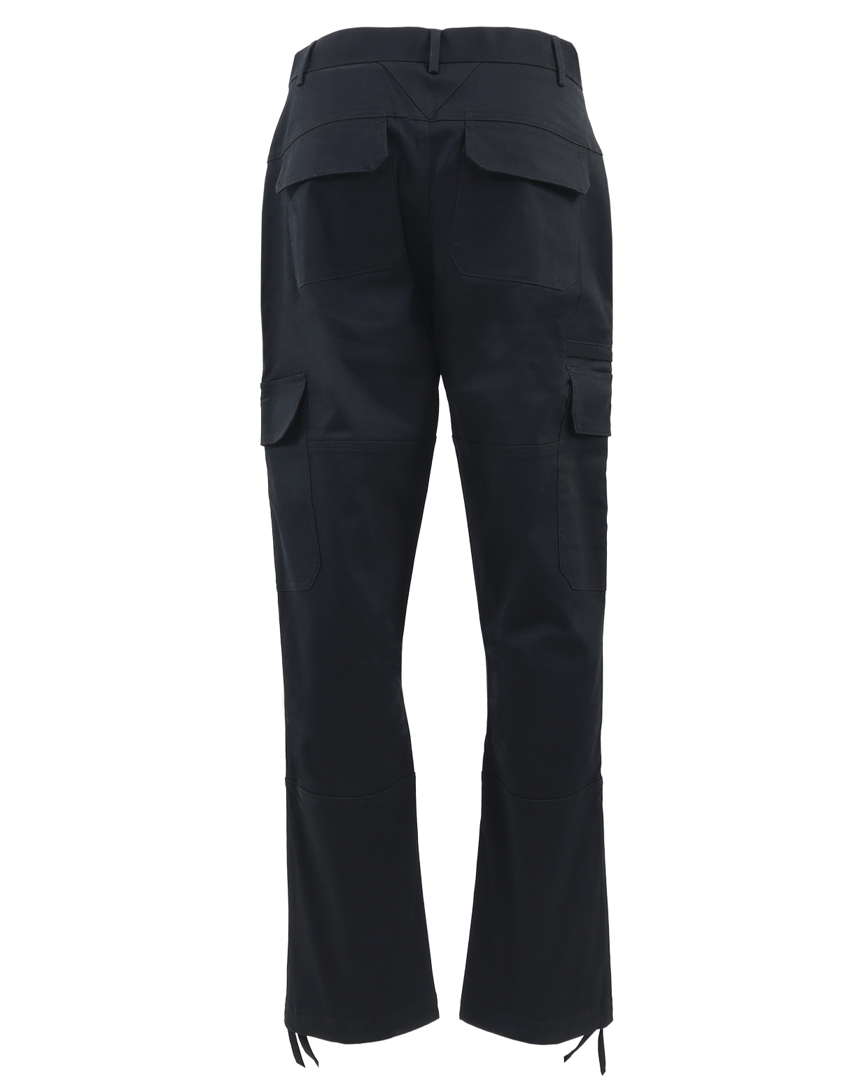 Heren Cargo Pant Zwart