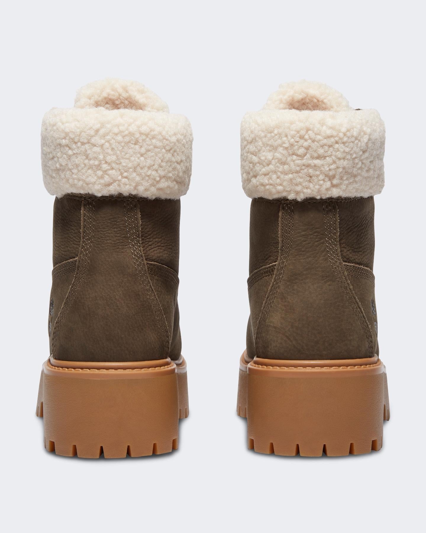 Dames Stone Street Boot Bruin