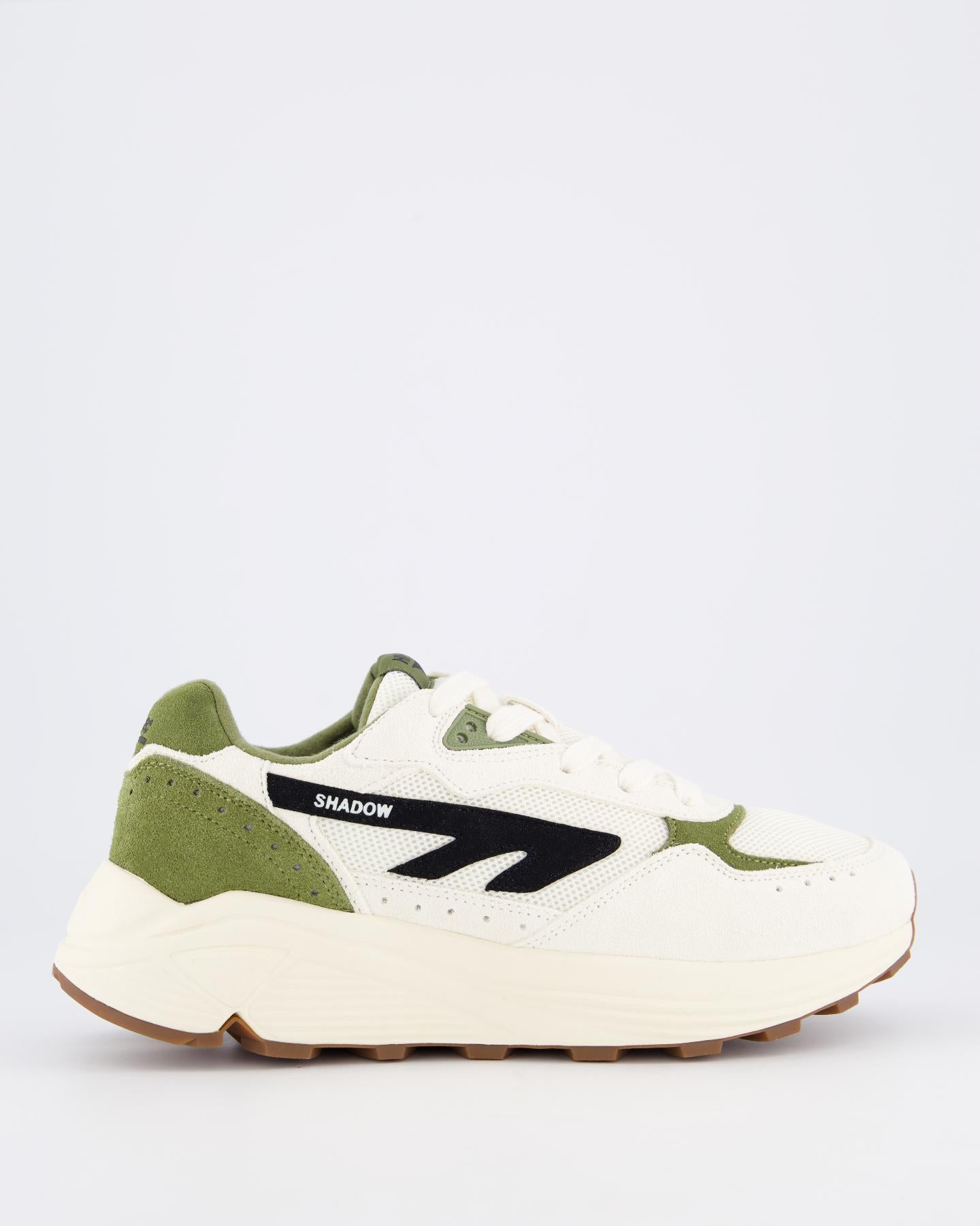 Heren Hts Shadow RGS Wit/Khaki