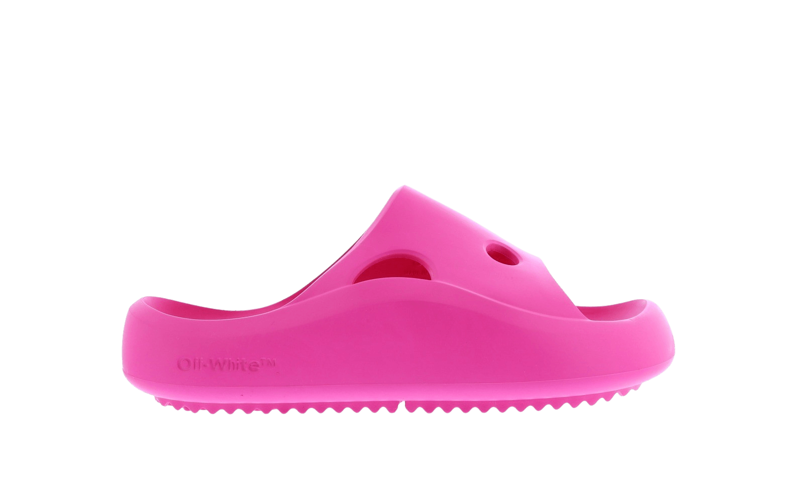 Off white shop slippers dames