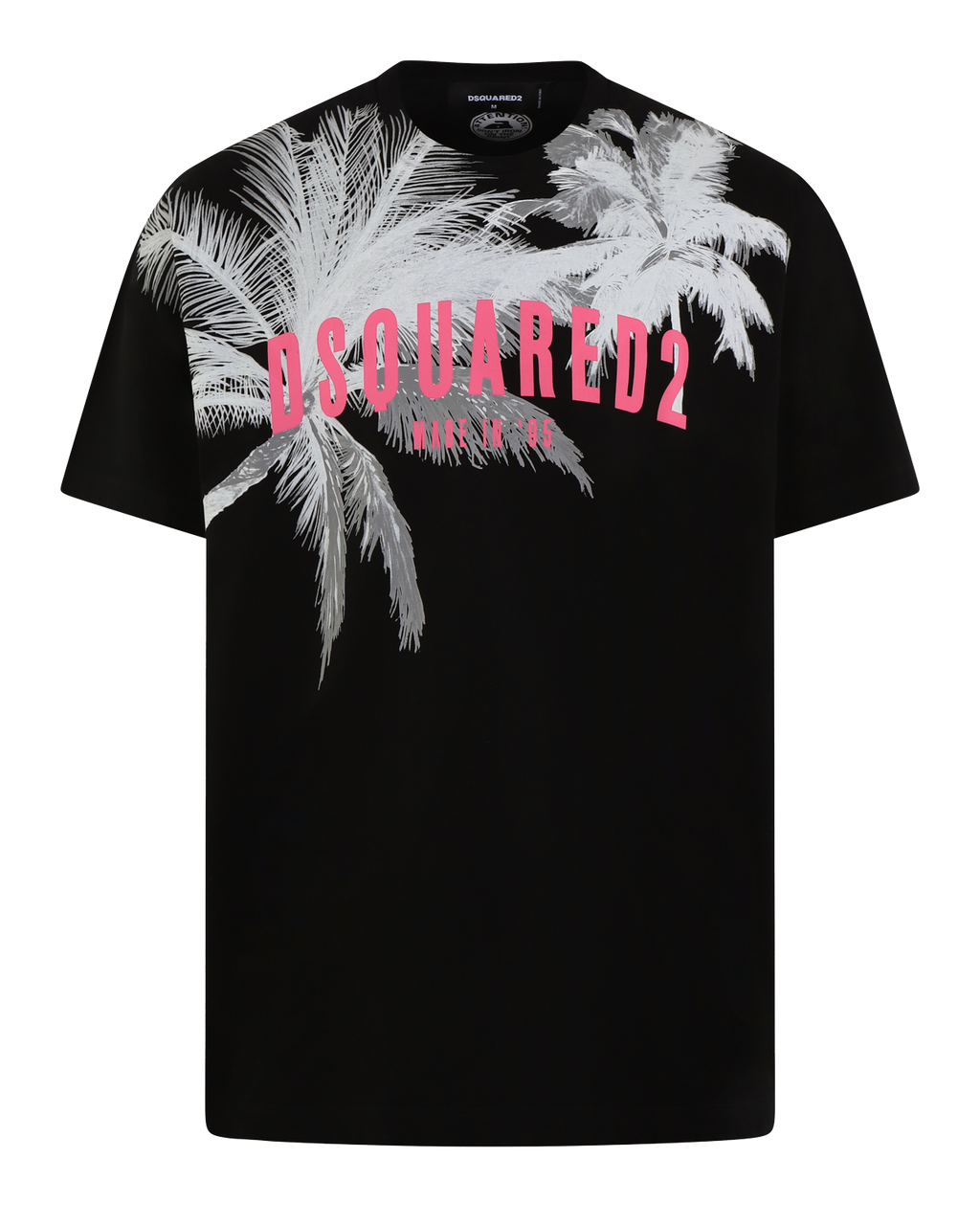 Dsquared2 tiger t hot sale shirt
